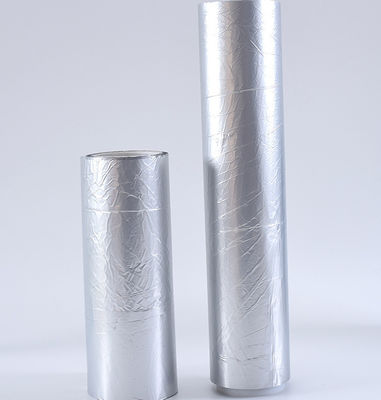 50um Silver Vacuum Packaging  Metalized Pet Film
