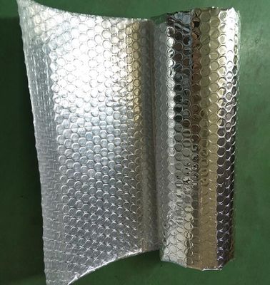 5mm Aluminum Film Air Cushion Bubble Reflective Insulation Foil