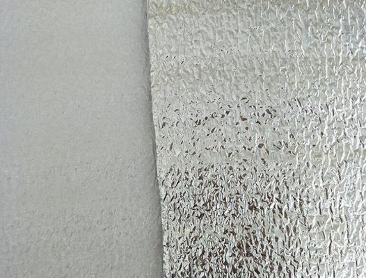 Pearl Cotton Composite Packing Aluminium Foil , 0.3mm Thin Aluminium Foil