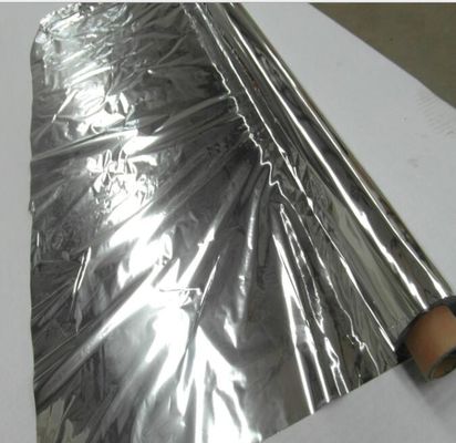 Multiple Extrusion Silver Orchard Reflective Colored Metalized PE Film