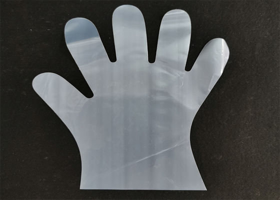 Ecofriendly Breathable soft Transparent Biodegradable Disposable Gloves