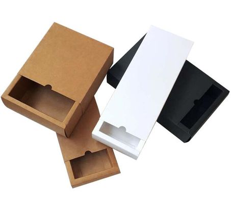 Scarf Drawer Packaging Box