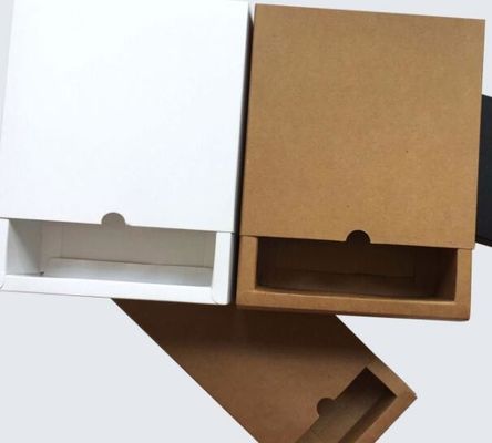 Scarf Drawer Packaging Box