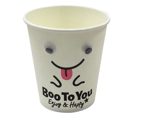 205ml Halloween Christmas Party Birthday Paper Cup Disposable
