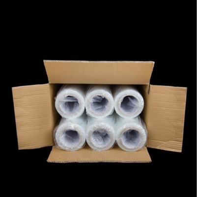 Logistic Packaging pe stretch wrap Transparent Strong And Impact Resistant
