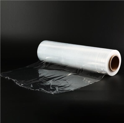 20mic Stretch Film Roll Stretch Wrap For Pallet Wrapping And Furniture Wrapping