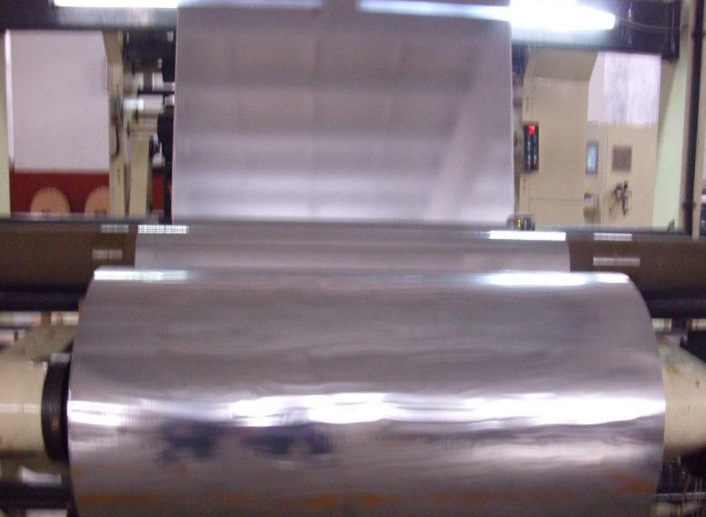 Multiple Extrusion Packaging Vacuum Aluminized CPP Metalized  Film
