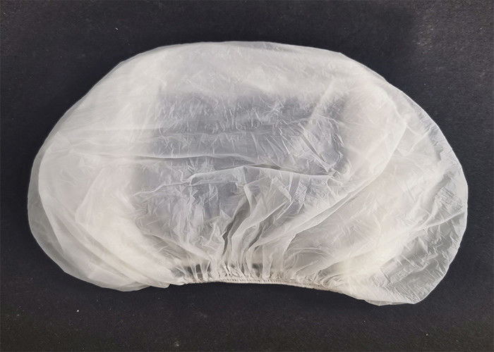 Eco Friendly EN13432 ASTM6400 Degradable Disposable Shower Caps