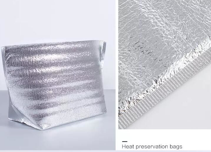 3mm EPE Recycle Sealing Packaging Aluminium Reflective Insulation Foil