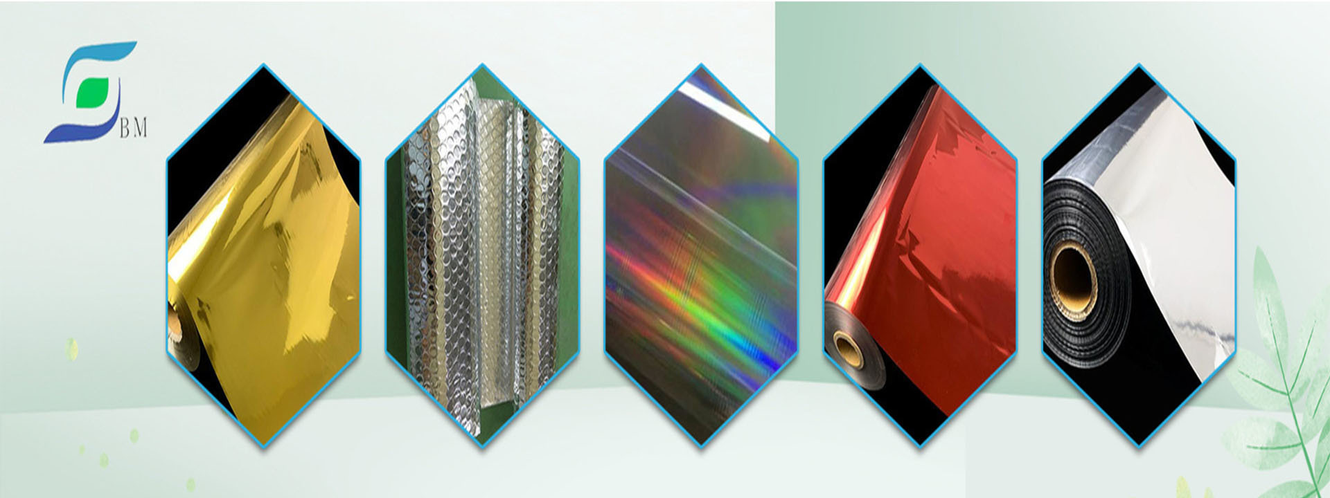 Quality Metalized Film factory