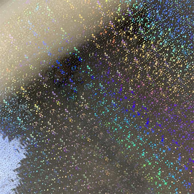 Customizable Support Sample Cast & Cure Packaging Bopp Transfer