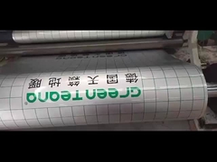 Good Europe Marketing Prianting Underfloor thermal insulation reflective film，Mirror heat insulation