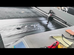 Woven Anti Grass Weeding Cloth Ground Cover Weed Control Barrier Mat Landscape Fabric