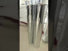 Heat  Seal CPP Aluminium  Plasting Film for Instant noodles, potato chips, biscuits Bag