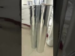 View Soft 12mic PE metalized film for apples and grape, fruit reflective film Demo