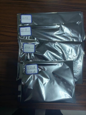 Vmpet12mic+85mic Pe / 8mic Vmpet+6mic Pe Metalized Film For Construction And Under Floor Construction