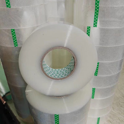 Jumbo Bopp Tape Roll Transparent Sealing Bopp Tape Packaging Suppliers