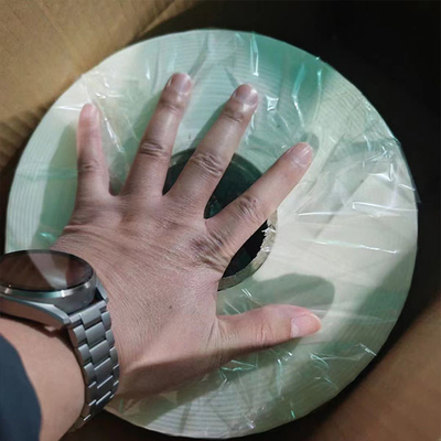 Big Yard Adhesive Packaging Economic Grade Customized Design Easy Tear Bopp Tape