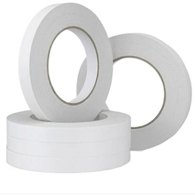 Black Clothing Embroidery Double Face Tape Both Side Adhesive Tissue Double Side Adhesive Tape