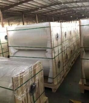 Wholesale Transparent BOPP Film  BOPP Plain Film For Bag Making