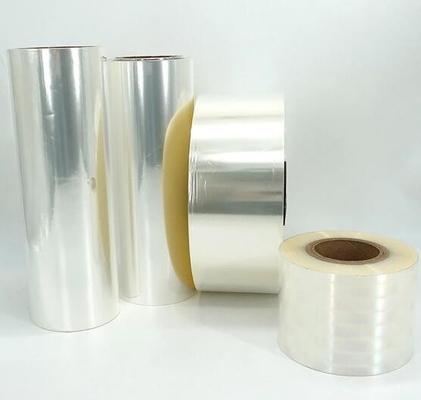 Wholesale Transparent BOPP Film  BOPP Plain Film For Bag Making