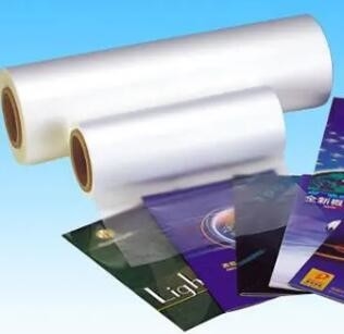 Wholesale Transparent BOPP Film  BOPP Plain Film For Bag Making