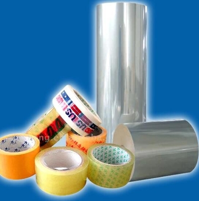 Wholesale BOPP Film For Adhesive Tape Application From Factory  Exporter