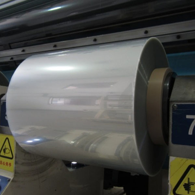 30mic 40mic Transparent Pet Shrink Film, Wholesale PETG Heat Shrink Films For Sleeve Label