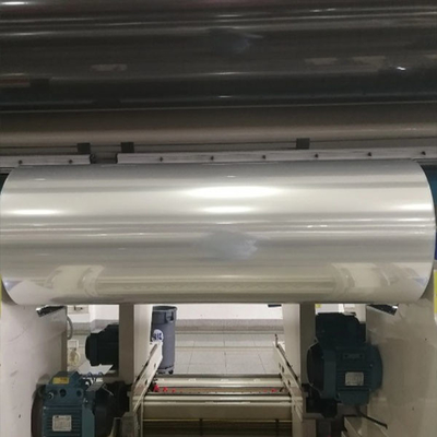 30mic 40mic Transparent Pet Shrink Film, Wholesale PETG Heat Shrink Films For Sleeve Label