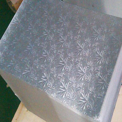Silver And Golden Foil Paper Food Wrapping Paper Aluminum Foil Backed Paper