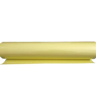 PP Milky White Double-sided Adhesive Film , Acrylic Pp High Viscosity Wide Double-sided White Adhesive