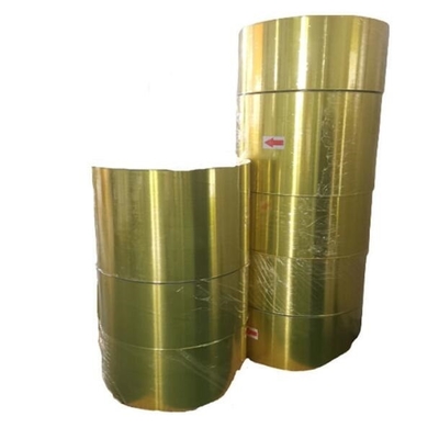Supply Silver Gold Red Pet Aluminum-plated Color Film Polyester Color Gold Film Laser Film Composite Film