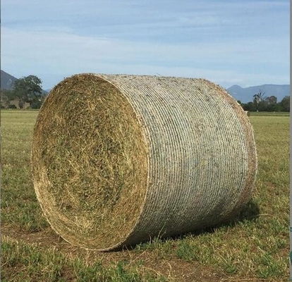 PE Plastic Agricultural Round Corn Bale Net Silage Feed Forage Net Straw Bale Net Baler Special