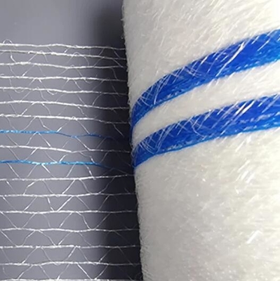Virgin HDPE Agriculture Silage Bale Wrap Net , Round Bale Feeder Net Haylage Bale Warp Net