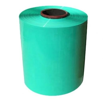 PE Plastic Black White  Green Silage Wrap Film for Agricultural Round and Square Wrap Baler