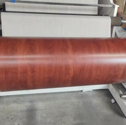 Apple Tree Grain Non-adhesive Paper For Wood Box Making For Decoration  Edge Strips