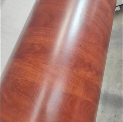 Apple Tree Grain Non-adhesive Paper For Wood Box Making For Decoration  Edge Strips