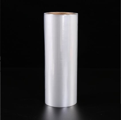 POF Heat Shrink Film Outer Packaging Transparent Plastic Folded Transparent Seal POF Heat Shrink Film