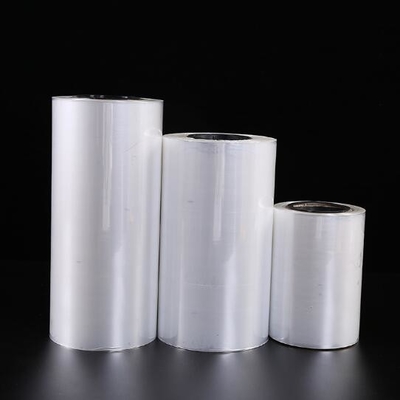 POF Heat Shrink Film Outer Packaging Transparent Plastic Folded Transparent Seal POF Heat Shrink Film