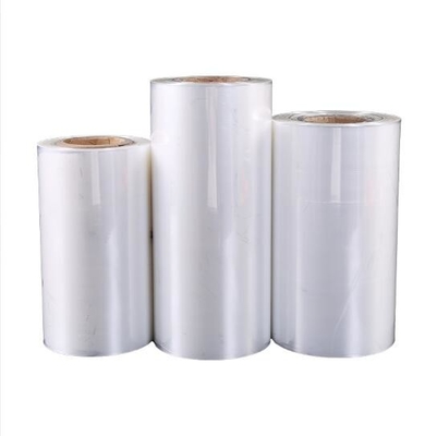 POF Heat Shrink Film Outer Packaging Transparent Plastic Folded Transparent Seal POF Heat Shrink Film