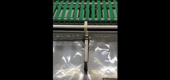 POF Heat Shrink Film Outer Packaging Transparent Plastic Folded Transparent Seal POF Heat Shrink Film