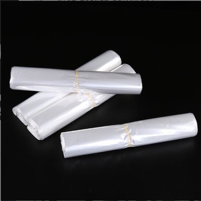 POF Heat Shrink Film Outer Packaging Transparent Plastic Folded Transparent Seal POF Heat Shrink Film