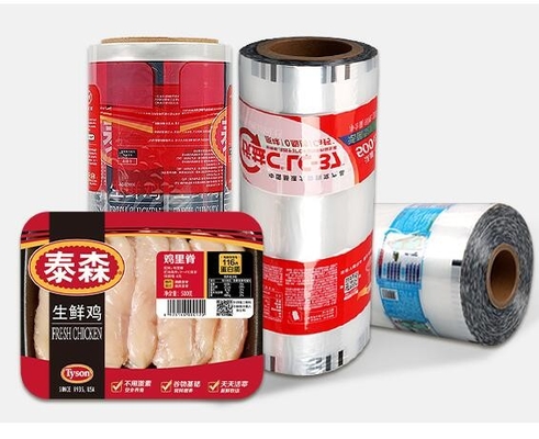 Lactic Acid Bacteria Customized Body Film Brand Anti-counterfeiting POF Shrink Film