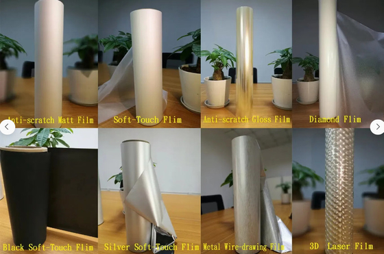 Good Price BOPP Scratch-Proof Matt Film Thermail for Printing