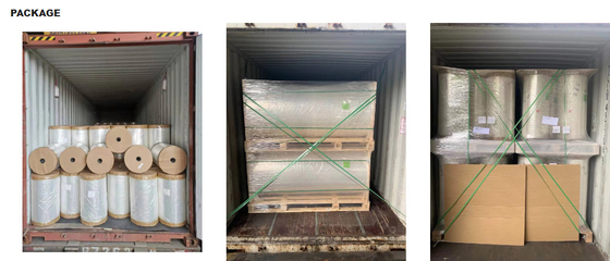Good Price BOPP Scratch-Proof Matt Film Thermail for Printing
