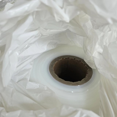BOPP Transparent film for print and lamination, BOPP 2sides heat sealable, 1side corona