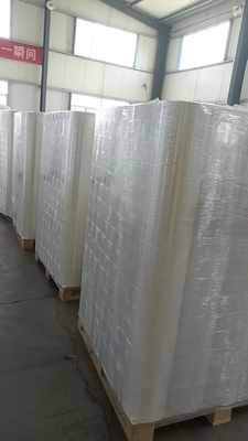 BOPP Transparent film for print and lamination, BOPP 2sides heat sealable, 1side corona