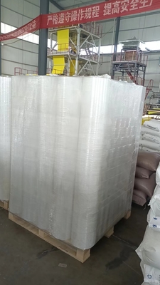 BOPP Transparent film for print and lamination, BOPP 2sides heat sealable, 1side corona
