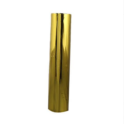 Color Metallized Propylene Film / Reflective Mylar Aluminized CPP Film