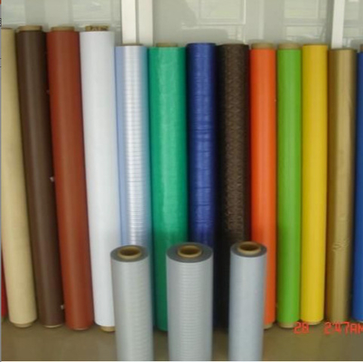 PVC Soft Glue Transparent Film Colored PVC Frosted Colored Glossy Glue PVC Film